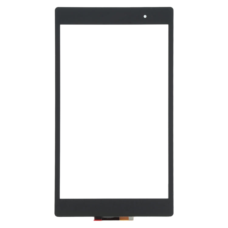 Touch Panel for Sony Xperia Z3 Tablet Compact(Black)
