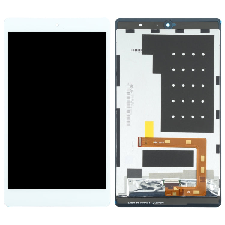 OEM LCD Screen for Huawei C5 MON-AL19B with Digitizer Full Assembly(White) - free shipping - PMC TechLife - Order now!