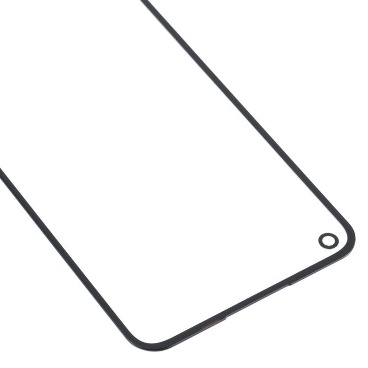 For OnePlus Nord N100 BE2013 BE2015 BE2011 BE2012 Front Screen Outer Glass Lens (Black) - free shipping - PMC TechLife - Order now!