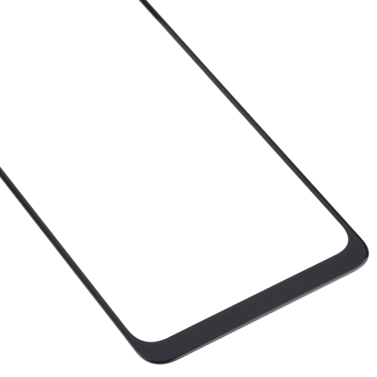 For Alcatel 3x(2019) 5048 5048U 5048Y Front Screen Outer Glass Lens (Black) - free shipping - PMC TechLife - Order now!