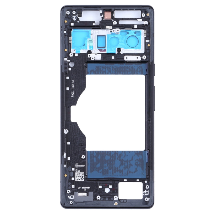 Original Middle Frame Bezel Plate for Google Pixel 6 Pro(Black) - Frame Bezel Plate by PMC TechLife | Online Shopping South Africa | PMC TechLife