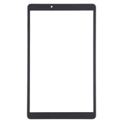 For Huawei MatePad T8 Kobe2-L09, Kobe2-L03, KOB2-L09, KOB2-W09  Front Screen Outer Glass Lens (Black)