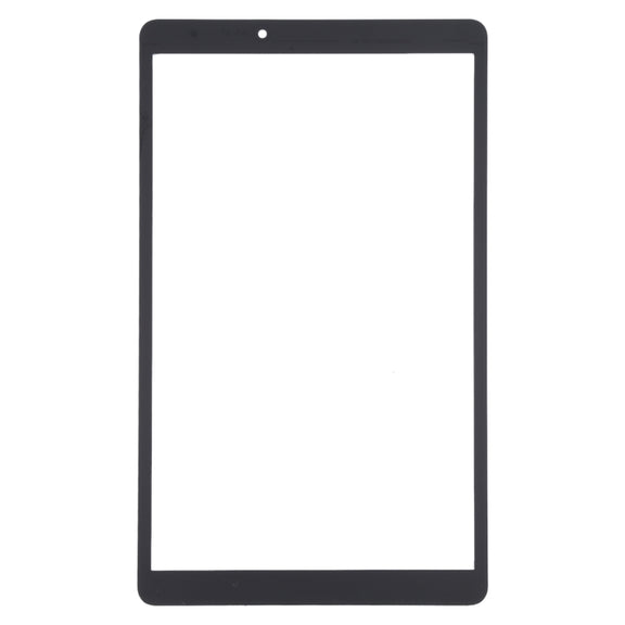 For Huawei MatePad T8 Kobe2-L09, Kobe2-L03, KOB2-L09, KOB2-W09  Front Screen Outer Glass Lens (Black)