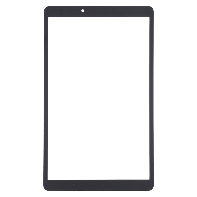 For Huawei MatePad T8 Kobe2-L09, Kobe2-L03, KOB2-L09, KOB2-W09  Front Screen Outer Glass Lens (Black)