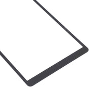 For Huawei MatePad T8 Kobe2-L09, Kobe2-L03, KOB2-L09, KOB2-W09  Front Screen Outer Glass Lens (Black)