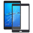 For Huawei MediaPad M3 Lite 8.0 CPN-W09 CPN-AL00 Front Screen Outer Glass Lens (Black) - free shipping - PMC TechLife - Order now!