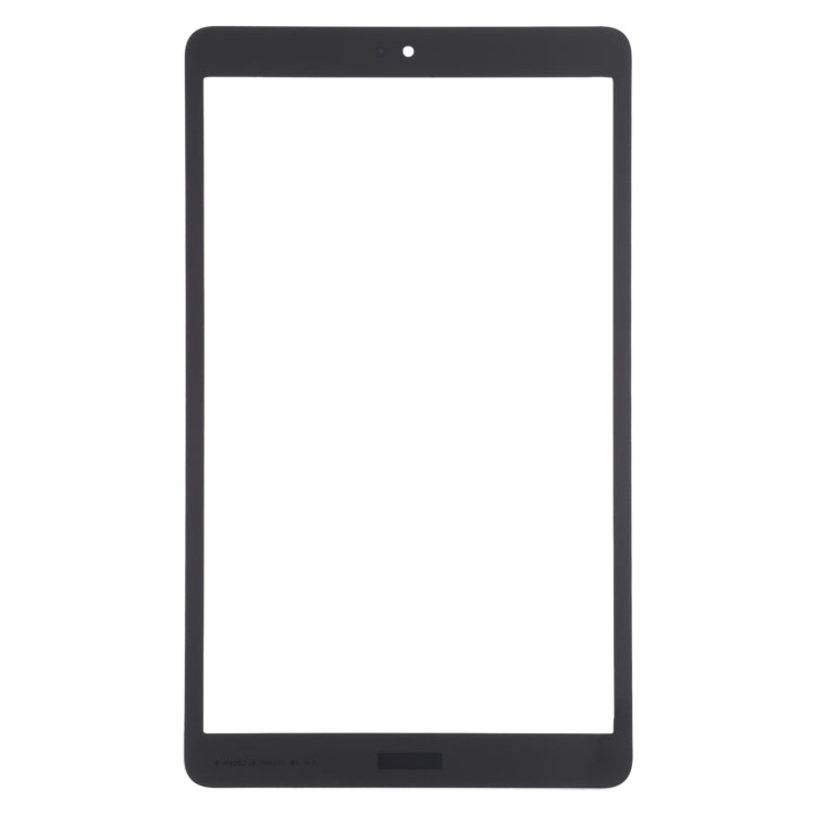 For Huawei MediaPad M5 Lite 8.0 JDN2-L09 Front Screen Outer Glass Lens (Black) - free shipping - PMC TechLife - Order now!