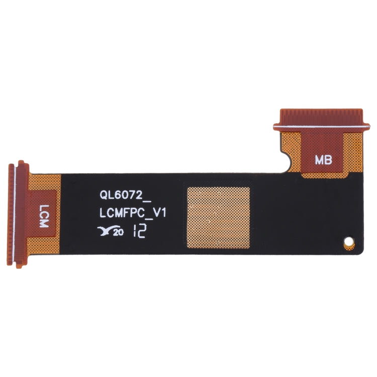 LCD Motherboard Flex Cable for Lenovo Tab M10 FHD-REL X605LC TB-X605FC - Flex Cable by PMC TechLife | Online Shopping South Africa | PMC TechLife | Buy Now Pay Later Mobicred