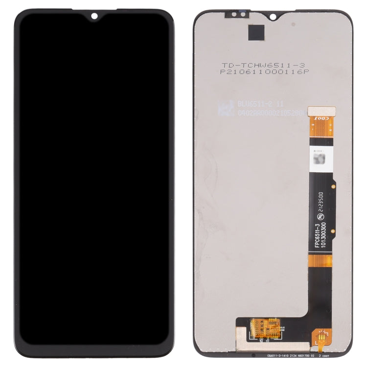 TFT LCD Screen for TCL 30 XE 5G with Digitizer Full Assembly - free shipping - PMC TechLife - Order now!