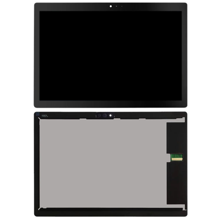 LCD Screen For Lenovo Smart Tab M10 FHD REL TB-X605 TB-X605LC TB-X605FC with Digitizer Full Assembly (Black) - free shipping - PMC TechLife - Order now!