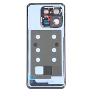 For Xiaomi 13 Pro Battery Back Cover(Blue)