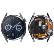 For Huawei Watch GT 3 46mm Single Cable Edition Original LCD Screen Digitizer Full Assembly With Frame (Black)