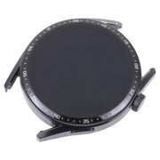 For Huawei Watch GT 3 46mm Single Cable Edition Original LCD Screen Digitizer Full Assembly With Frame (Black)