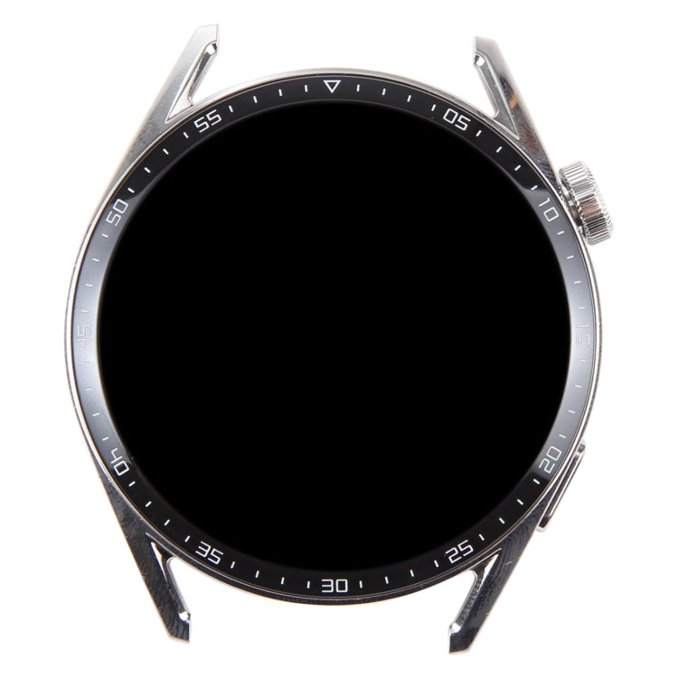 For Huawei Watch GT 3 46mm Single Cable Edition Original LCD Screen Digitizer Full Assembly With Frame (Silver) - free shipping - PMC Jewellery - Order now!
