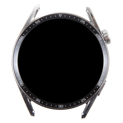 For Huawei Watch GT 3 46mm Single Cable Edition Original LCD Screen Digitizer Full Assembly With Frame (Silver) - free shipping - PMC Jewellery - Order now!