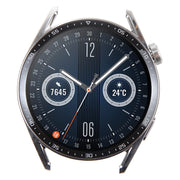 For Huawei Watch GT 3 46mm Single Cable Edition Original LCD Screen Digitizer Full Assembly With Frame (Silver)
