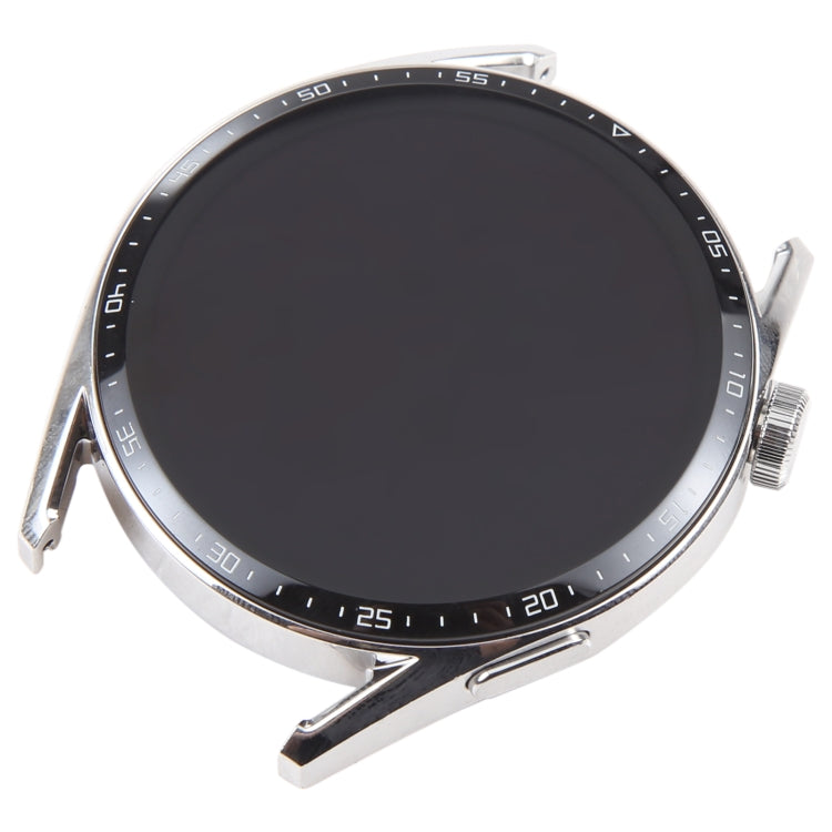 For Huawei Watch GT 3 46mm Single Cable Edition Original LCD Screen Digitizer Full Assembly With Frame (Silver) - free shipping - PMC Jewellery - Order now!