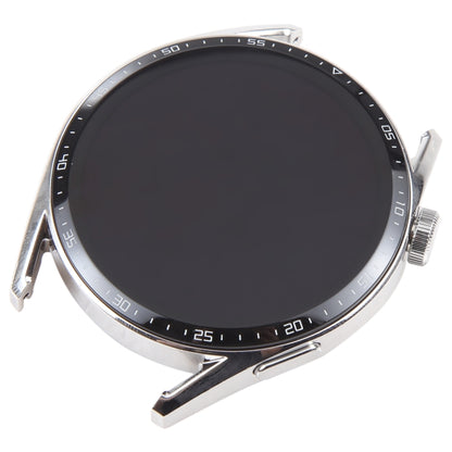 For Huawei Watch GT 3 46mm Single Cable Edition Original LCD Screen Digitizer Full Assembly With Frame (Silver) - free shipping - PMC Jewellery - Order now!