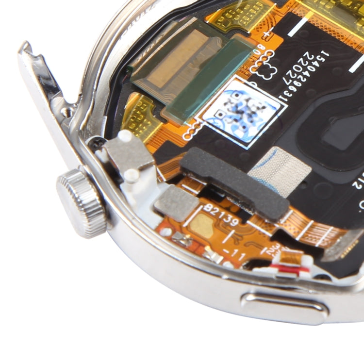 For Huawei Watch GT 3 46mm Single Cable Edition Original LCD Screen Digitizer Full Assembly With Frame (Silver) - free shipping - PMC Jewellery - Order now!