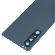 Original Battery Back Cover with Camera Lens for Sony Xperia 1 III(Green)