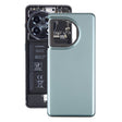 For OnePlus 11 Original Battery Back Cover(Green) - free shipping - PMC TechLife - Order now!