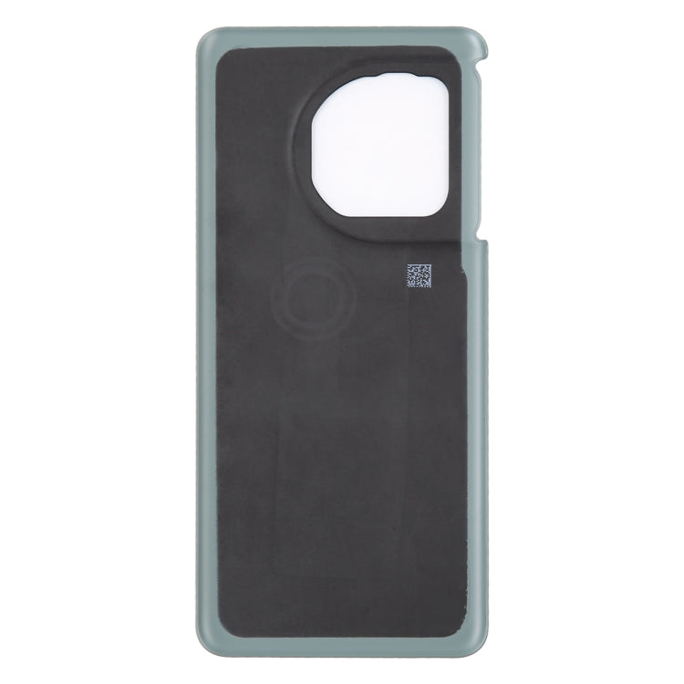 For OnePlus 11 Original Battery Back Cover(Green)