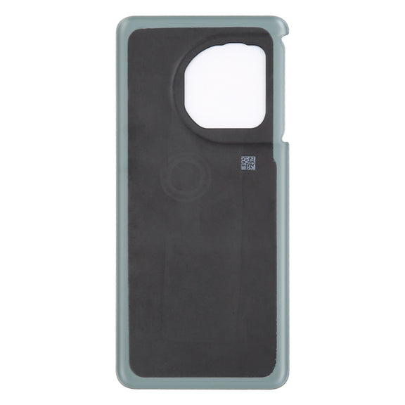 For OnePlus 11 Original Battery Back Cover(Green)
