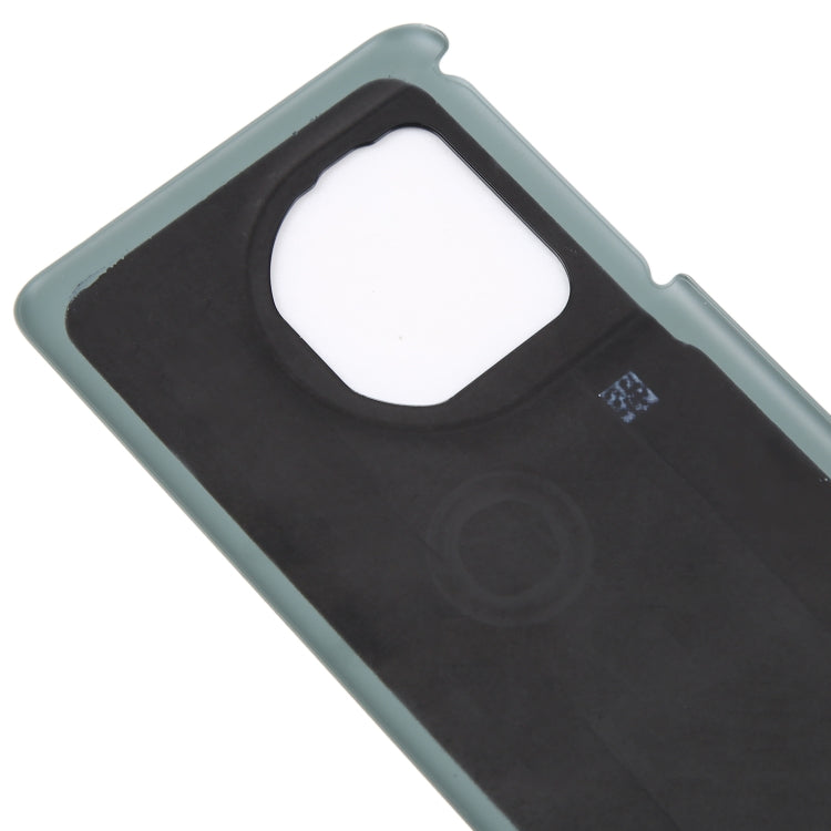 For OnePlus 11 Original Battery Back Cover(Green)
