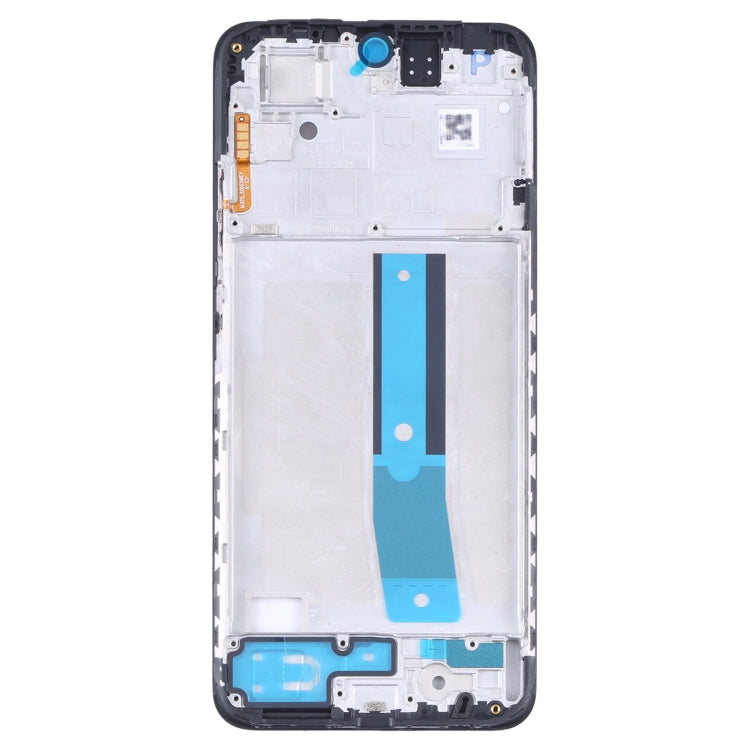 Front Housing LCD Frame Bezel Plate for Xiaomi Redmi Note 11 4G - free shipping - PMC TechLife - Order now!