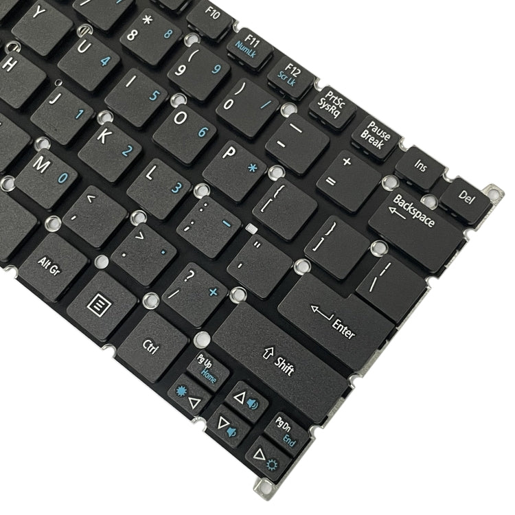 For Acer Aspire One 725 726 756 V5-123 E3-112 S3-391 V3-112 V5-171 US Version Keyboard - Replacement Keyboards by PMC TechLife | Online Shopping South Africa | PMC TechLife | Buy Now Pay Later Mobicred