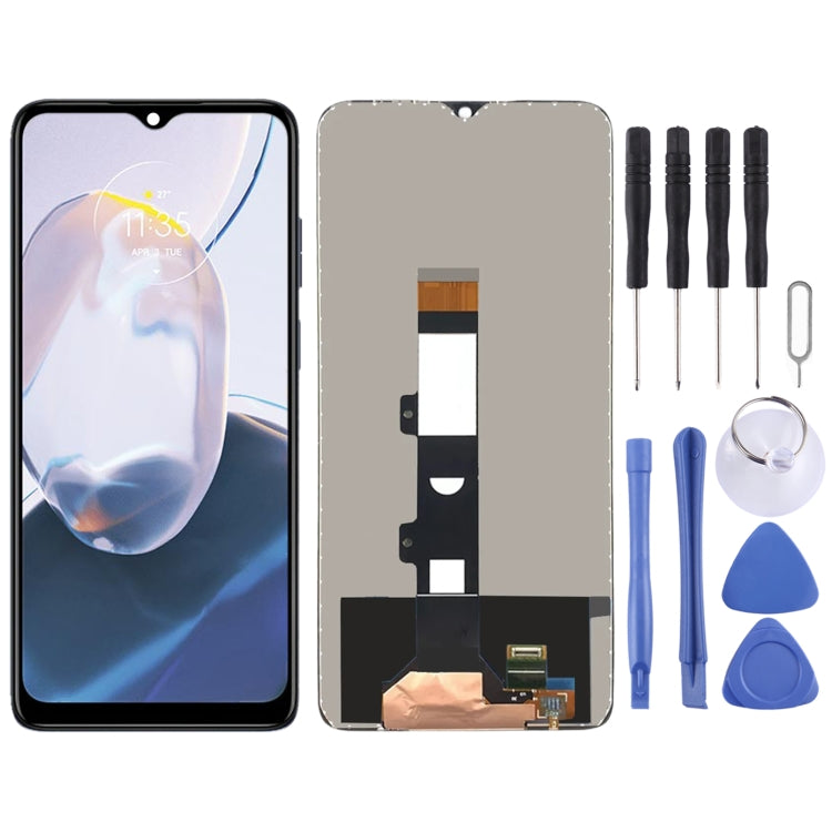 OEM LCD Screen For Motorola Moto E22i with Digitizer Full Assembly - free shipping - PMC TechLife - Order now!