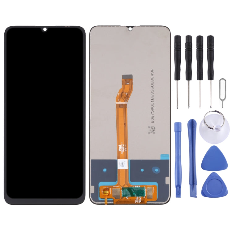 OEM LCD Screen For Honor Play 30 Plus/Honor Play6T with Digitizer Full Assembly - free shipping - PMC TechLife - Order now!