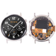 Original LCD Screen and Digitizer Full Assembly With Frame for Huawei Watch GT 2 42mm(Silver) -  by PMC TechLife | Online Shopping South Africa | PMC TechLife