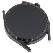 Original LCD Screen and Digitizer Full Assembly With Frame for Huawei Watch GT 3 46mm MIL-B19(Black)