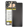 For OPPO Realme X7 Pro Ultra Original Battery Back Cover (Black) - Back Cover by PMC TechLife | Online Shopping South Africa | PMC TechLife