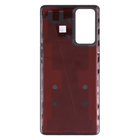 For OPPO Realme X7 Pro Ultra Original Battery Back Cover (Twilight)