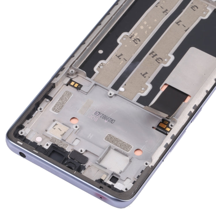 Original LCD Screen for TCL 10 Plus Digitizer Full Assembly with Frame (Purple) - free shipping - PMC TechLife - Order now!