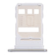 SIM Card Tray + SIM/NM Card Tray for Huawei Y9a (Grey) - Card Socket by PMC TechLife | Online Shopping South Africa | PMC TechLife | Buy Now Pay Later Mobicred