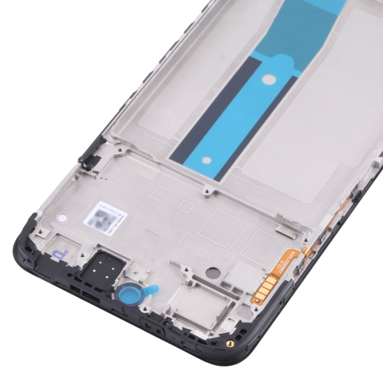 Original LCD Screen and Digitizer Full Assembly with Frame for Xiaomi Redmi Note 11S 4G/Poco M4 Pro - free shipping - PMC TechLife - Order now!