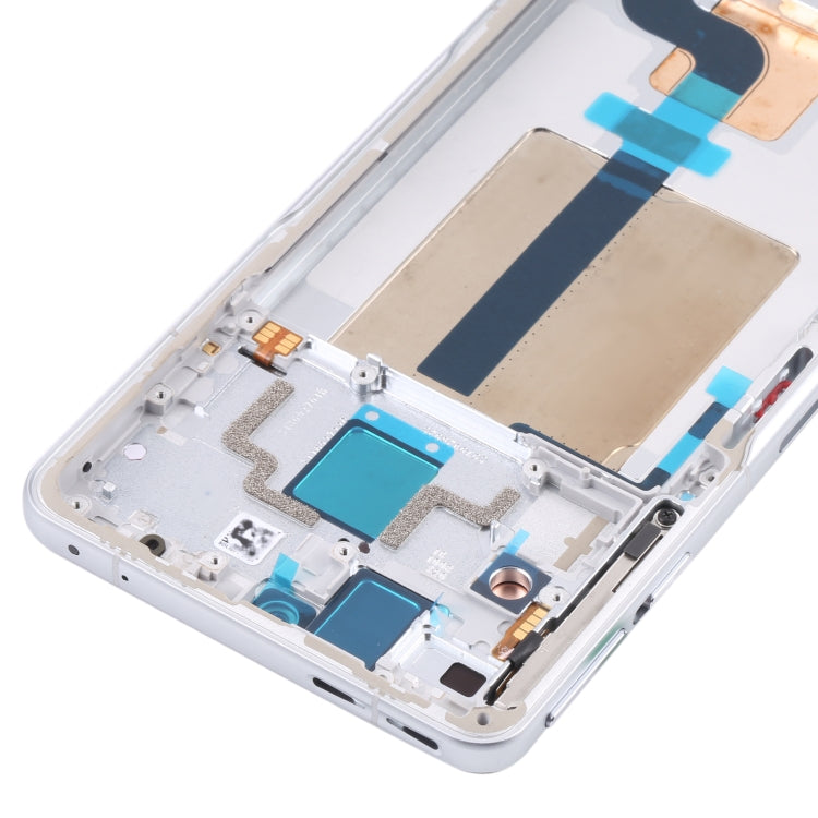 Original LCD Screen and Digitizer Full Assembly with Frame for Xiaomi Redmi K50 Gaming/Poco F4 GT(White) - free shipping - PMC TechLife - Order now!