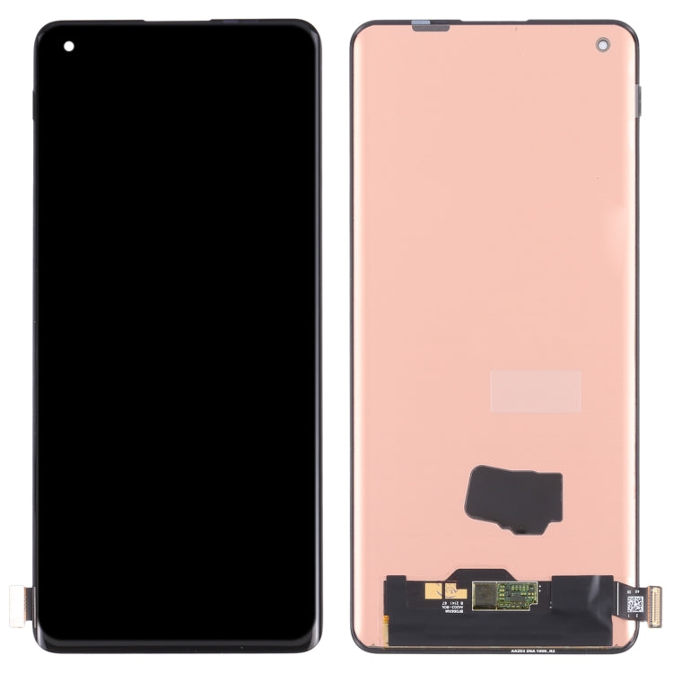 Original LCD Screen and Digitizer Full Assembly for OPPO Find X5 - free shipping - PMC TechLife - Order now!