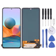 OLED Material LCD Screen and Digitizer Full Assembly For Xiaomi Redmi Note 10 Pro 4G/Redmi Note 10 Pro India/Redmi Note 10 Pro Max/Redmi Note 11 Pro China/Redmi Note 11 Pro+/Redmi Note 11 Pro 4G/Redmi Note 10 Pro 5G/Redmi Note 11 Pro+ 5G India - free shipping - PMC TechLife - Order now!