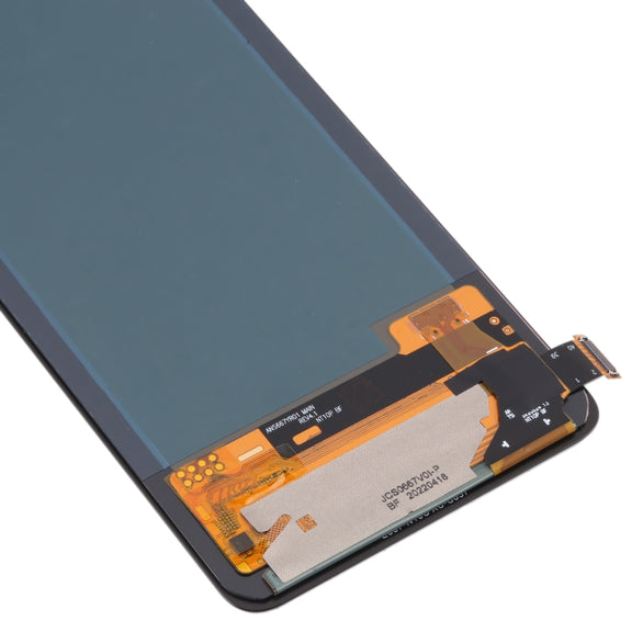 OLED Material LCD Screen and Digitizer Full Assembly For Xiaomi Redmi Note 10 Pro 4G/Redmi Note 10 Pro India/Redmi Note 10 Pro Max/Redmi Note 11 Pro China/Redmi Note 11 Pro+/Redmi Note 11 Pro 4G/Redmi Note 10 Pro 5G/Redmi Note 11 Pro+ 5G India