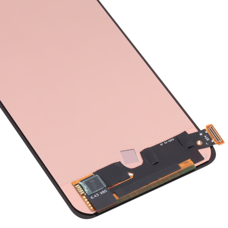 OLED Material LCD Screen and Digitizer Full Assembly For vivo X60/X60T/X70/X70T