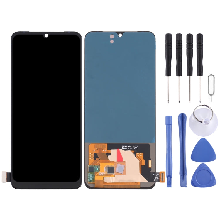 OLED Material LCD Screen and Digitizer Full Assembly For vivo S9e/Y71t/S15e/V21 5G - free shipping - PMC TechLife - Order now!