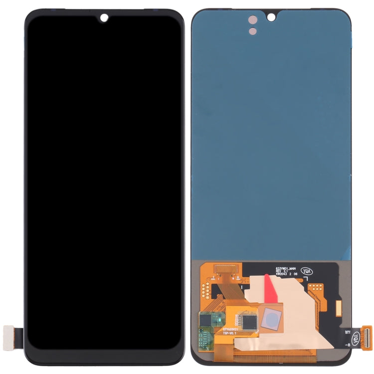 OLED Material LCD Screen and Digitizer Full Assembly For vivo S9e/Y71t/S15e/V21 5G - free shipping - PMC TechLife - Order now!