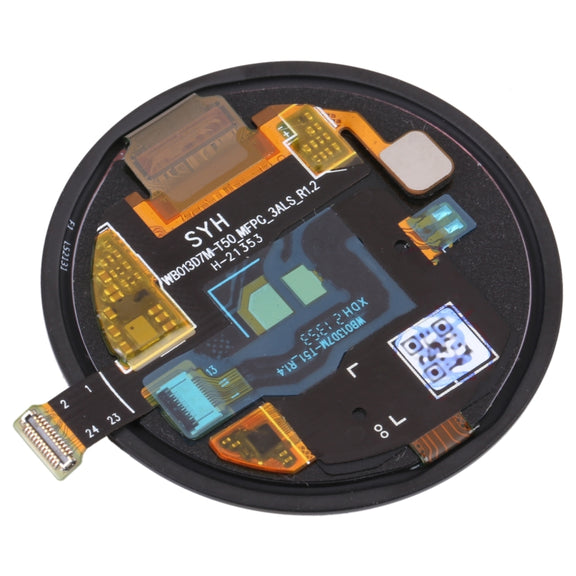 Original LCD Screen and Digitizer Full Assembly for Huawei Watch GT 3 42mm MIL-B19