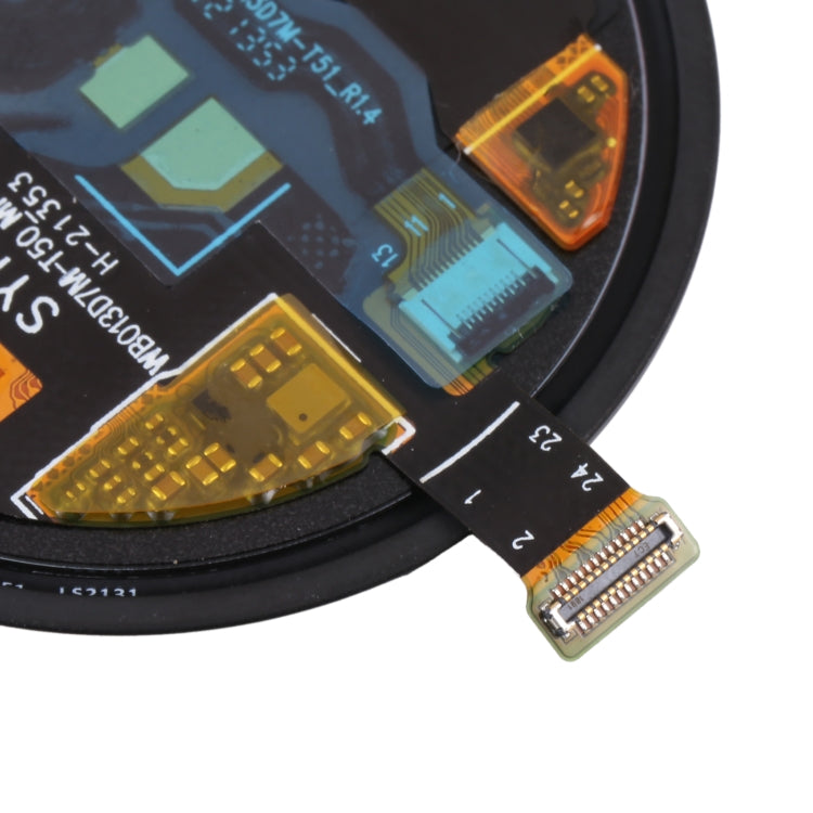 Original LCD Screen and Digitizer Full Assembly for Huawei Watch GT 3 42mm MIL-B19