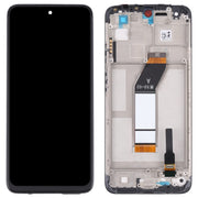 Original LCD Screen and Digitizer Full Assembly with Frame for Xiaomi Redmi Note 11 4G 21121119SC