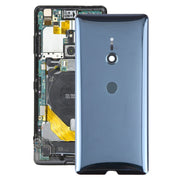Original Battery Back Cover with Fingerprint for Sony Xperia XZ3(Green)